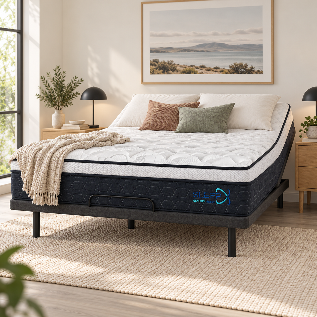 Genesis Medium Mattress