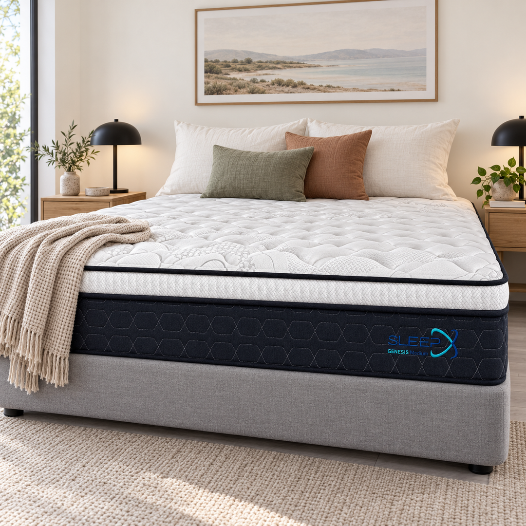 Genesis Medium Mattress