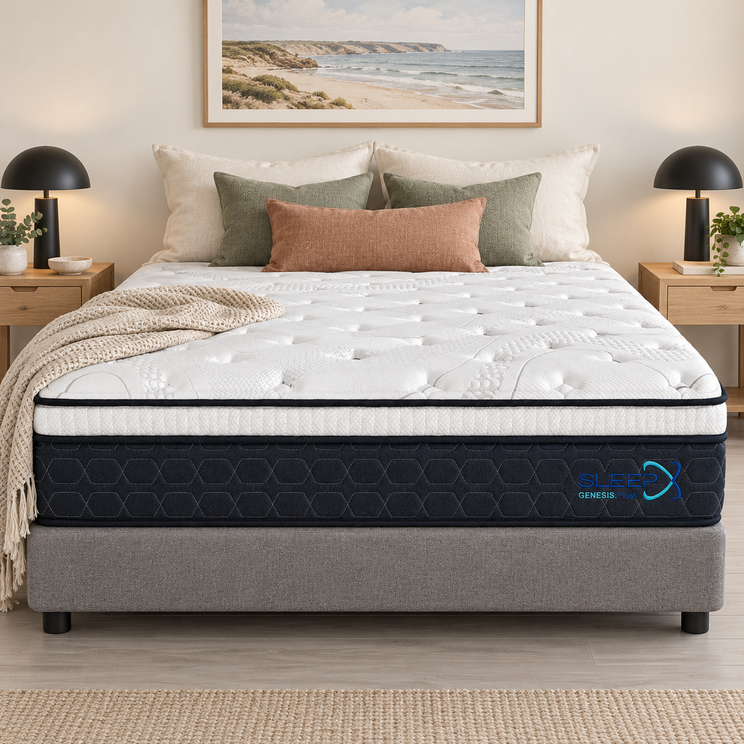 Genesis Plush Mattress