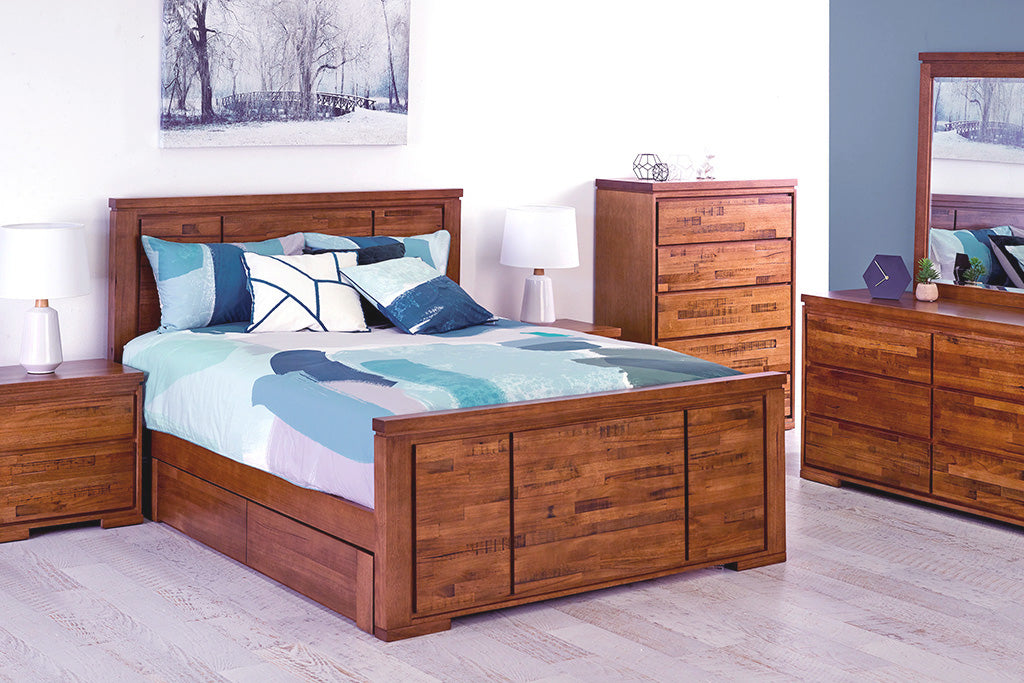 Hastings Bedframe