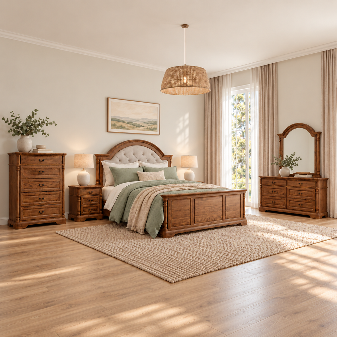 Hawthorn Bedframe