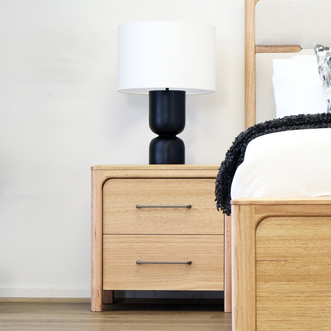 Hemsley Bedside Table