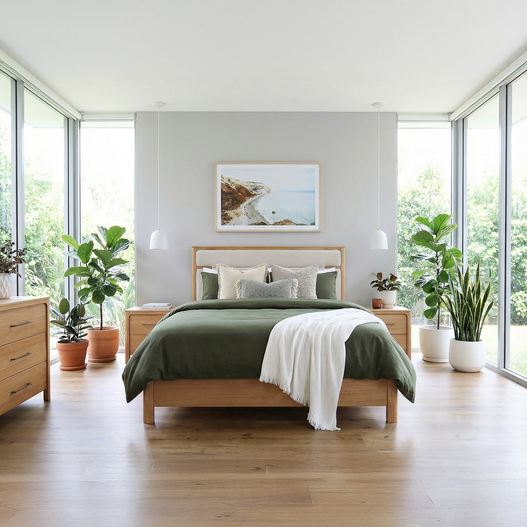 Hemsley Bedframe