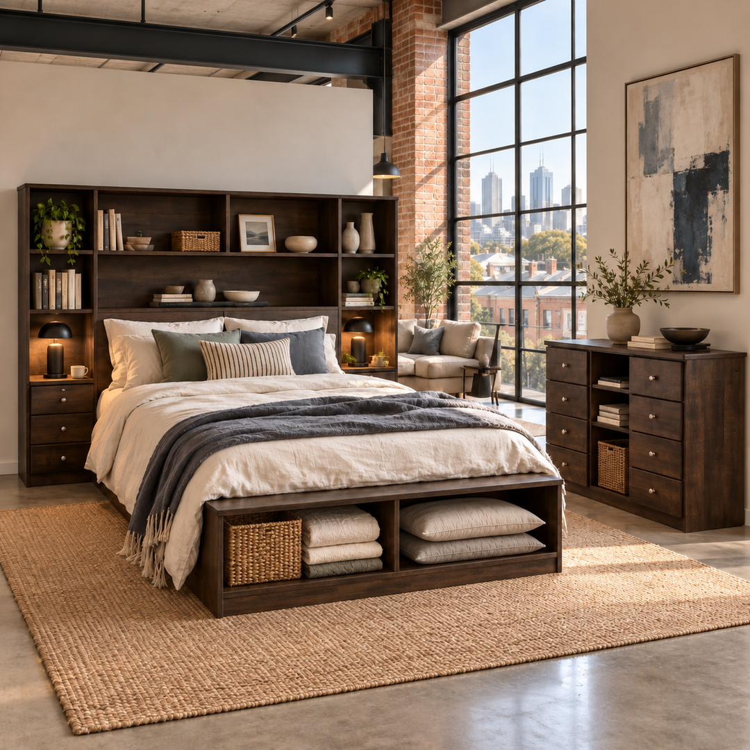 Hurstbridge Bedframe