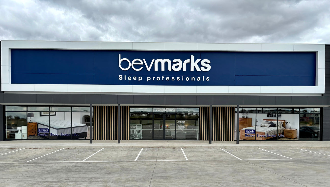High-Quality Mattress & Bed Store In Geelong, VIC | Bevmarks
