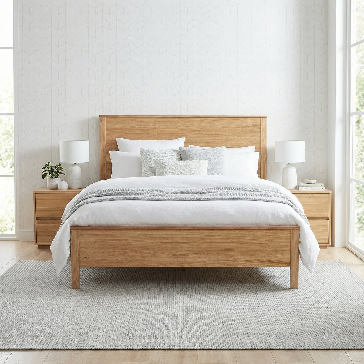 Jameson Bedframe – Bevmarks