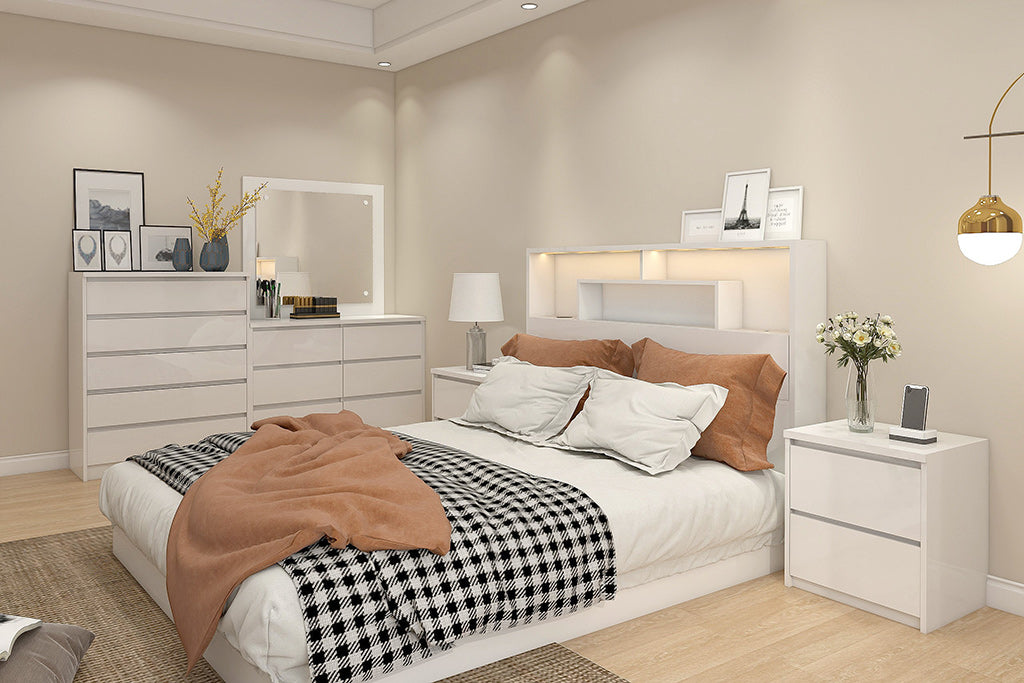 Kapella Bedframe