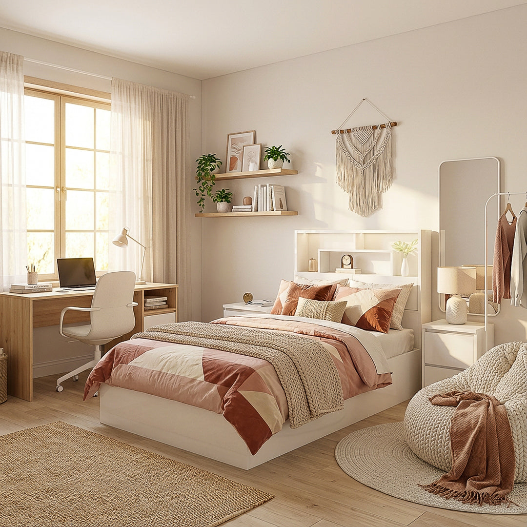 Kapella Bedframe