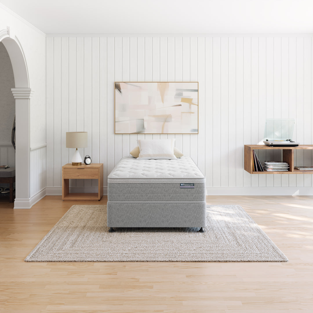 Lalor Plush Mattress