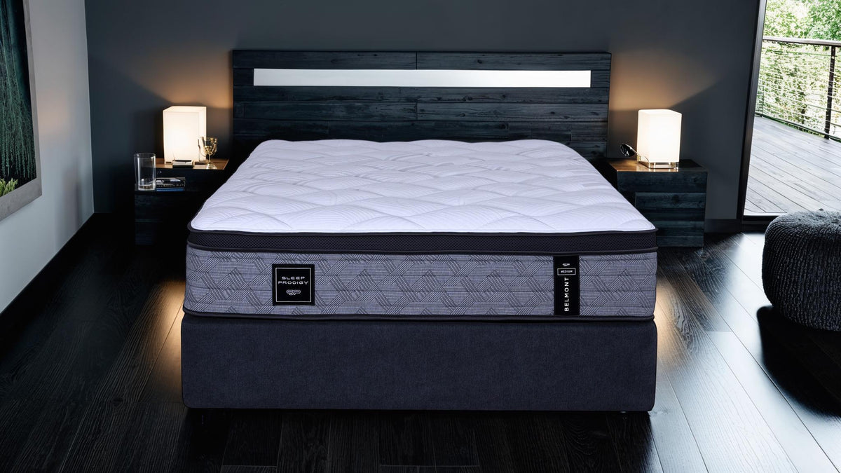 Belmont Plush Mattress – Bevmarks