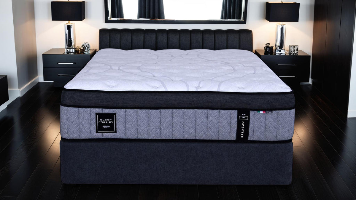 Palazzo Firm Mattress – Bevmarks