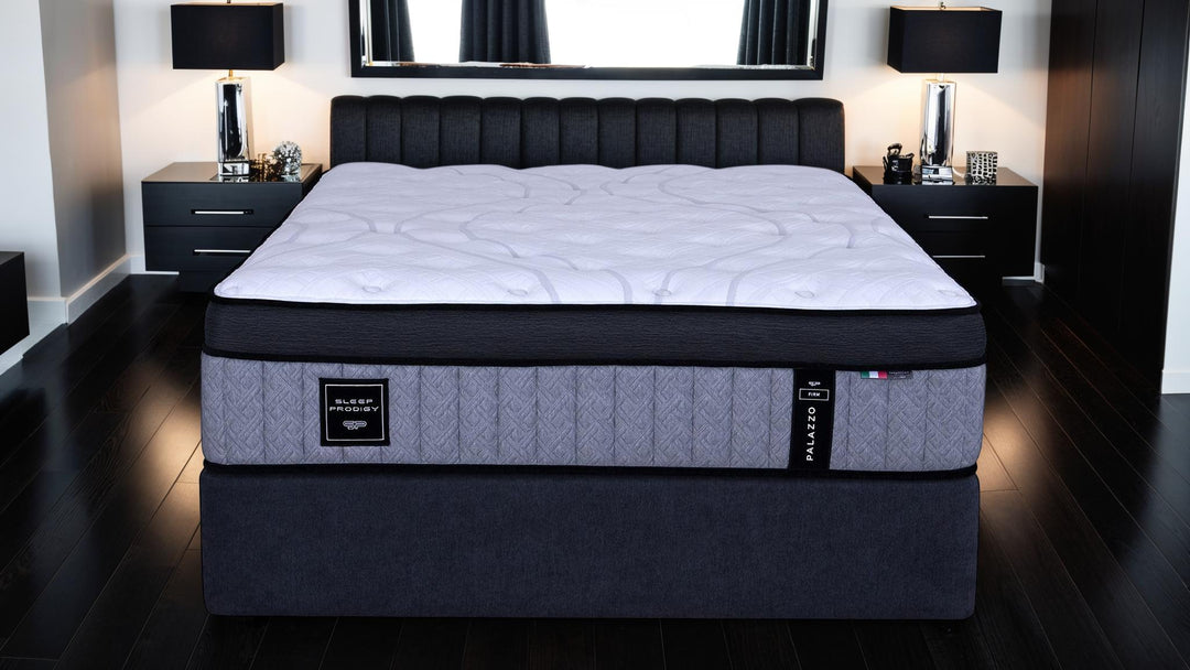 Palazzo Medium Mattress