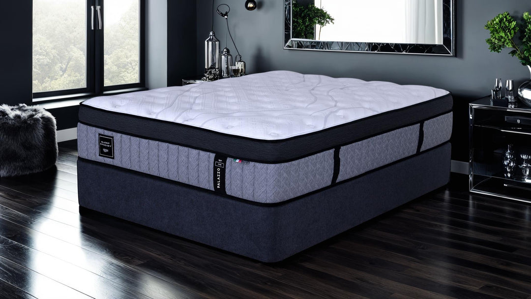 Palazzo Medium Mattress