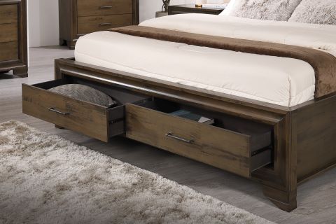 Loxton Bedframe – Bevmarks
