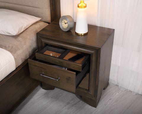 Loxton Bedside Table