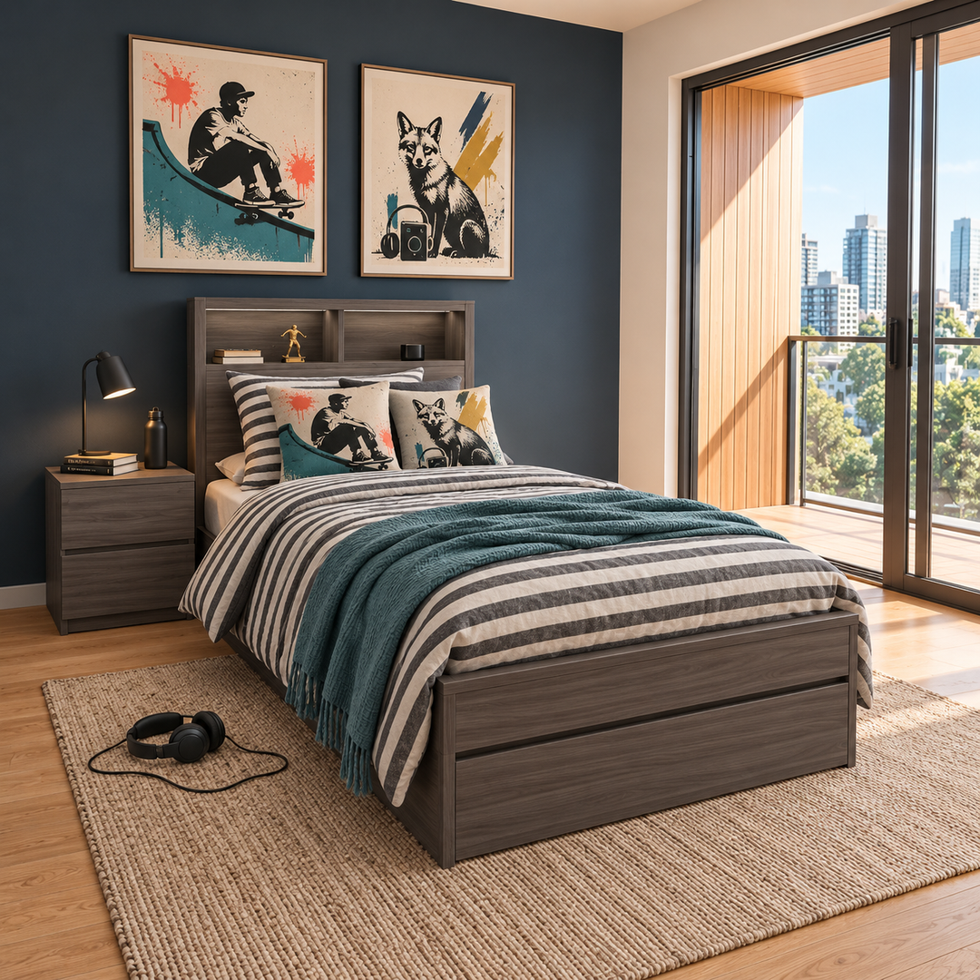 Luka Bedframe