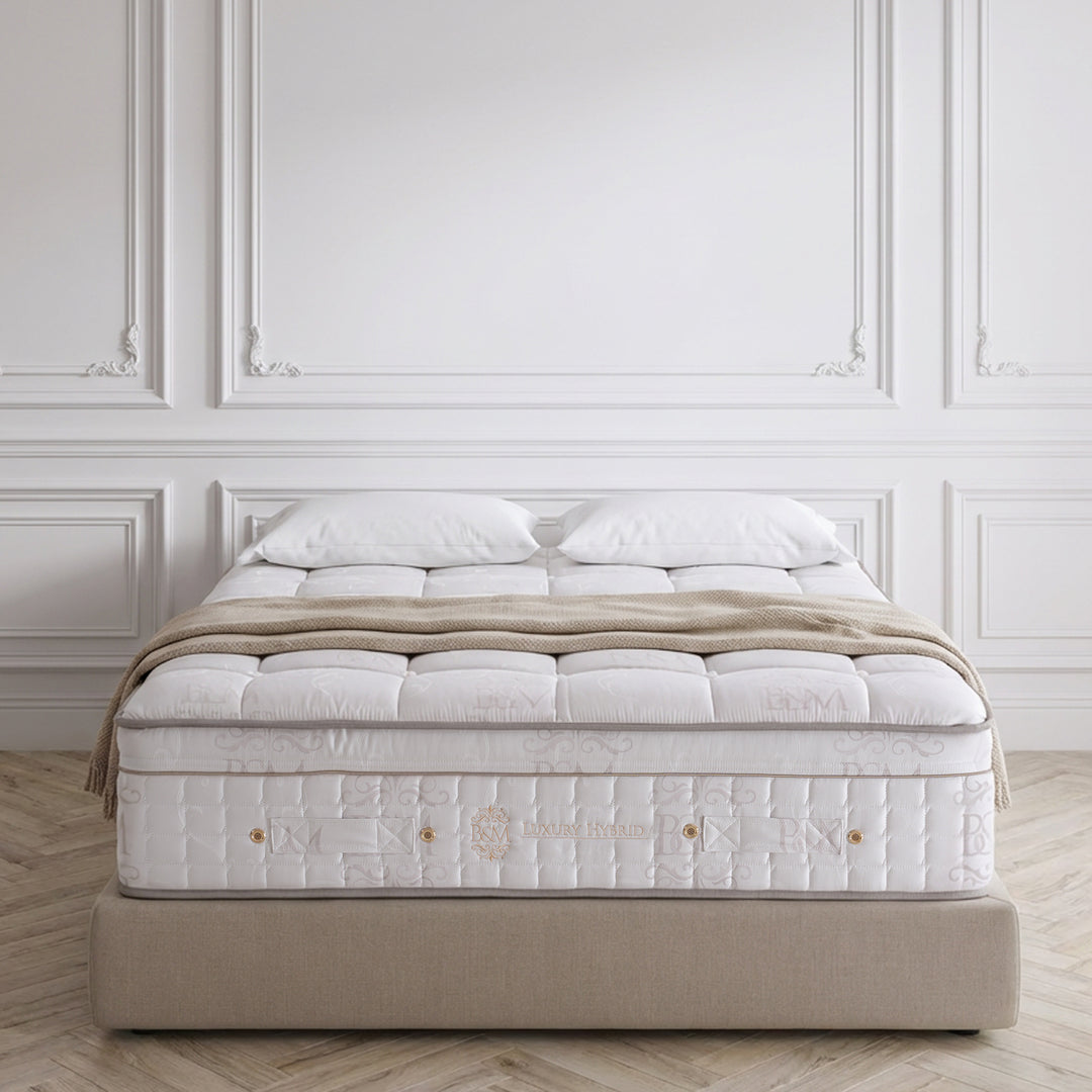 Luxury Hybrid V2 Plush Mattress