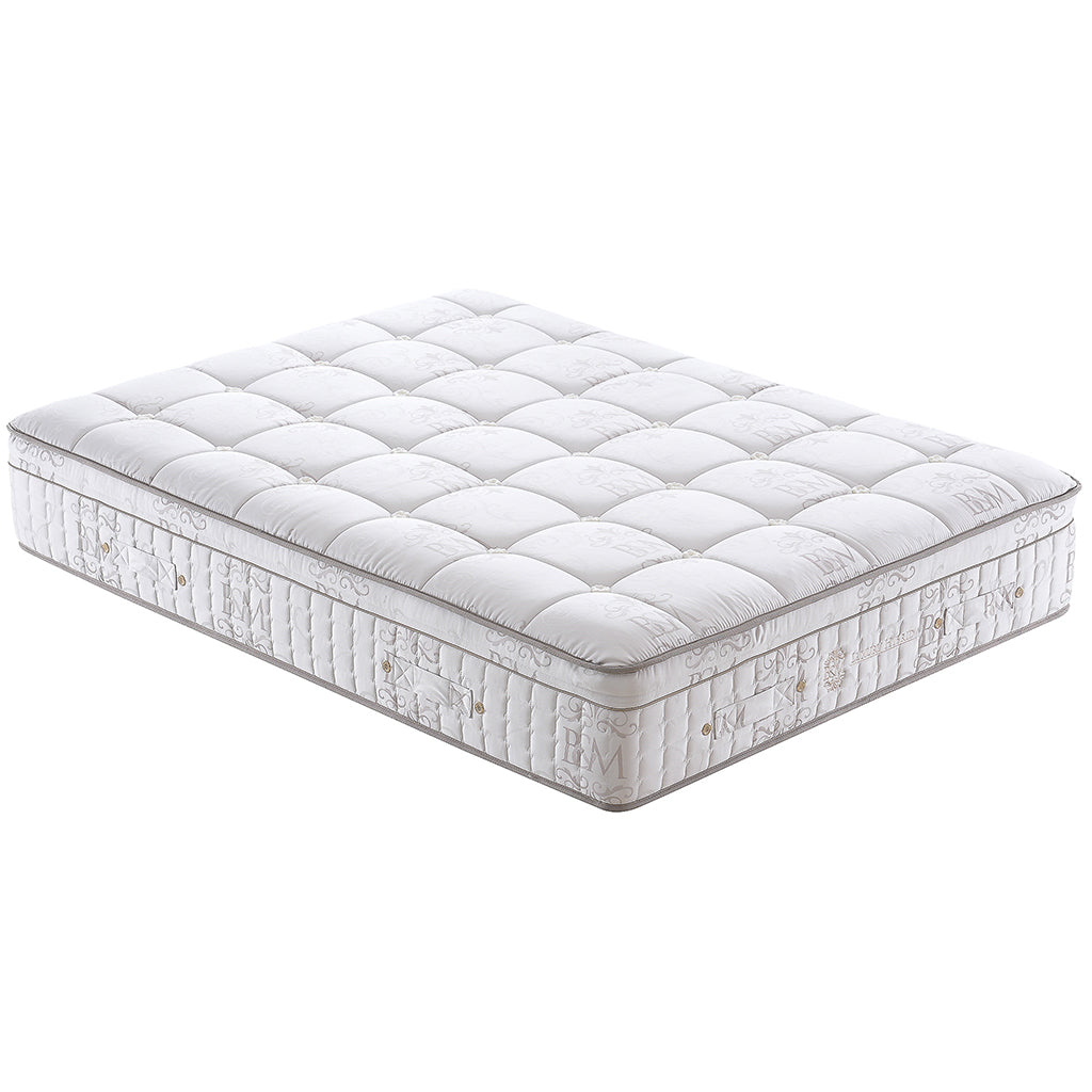 Luxury Hybrid V2 Plush Mattress
