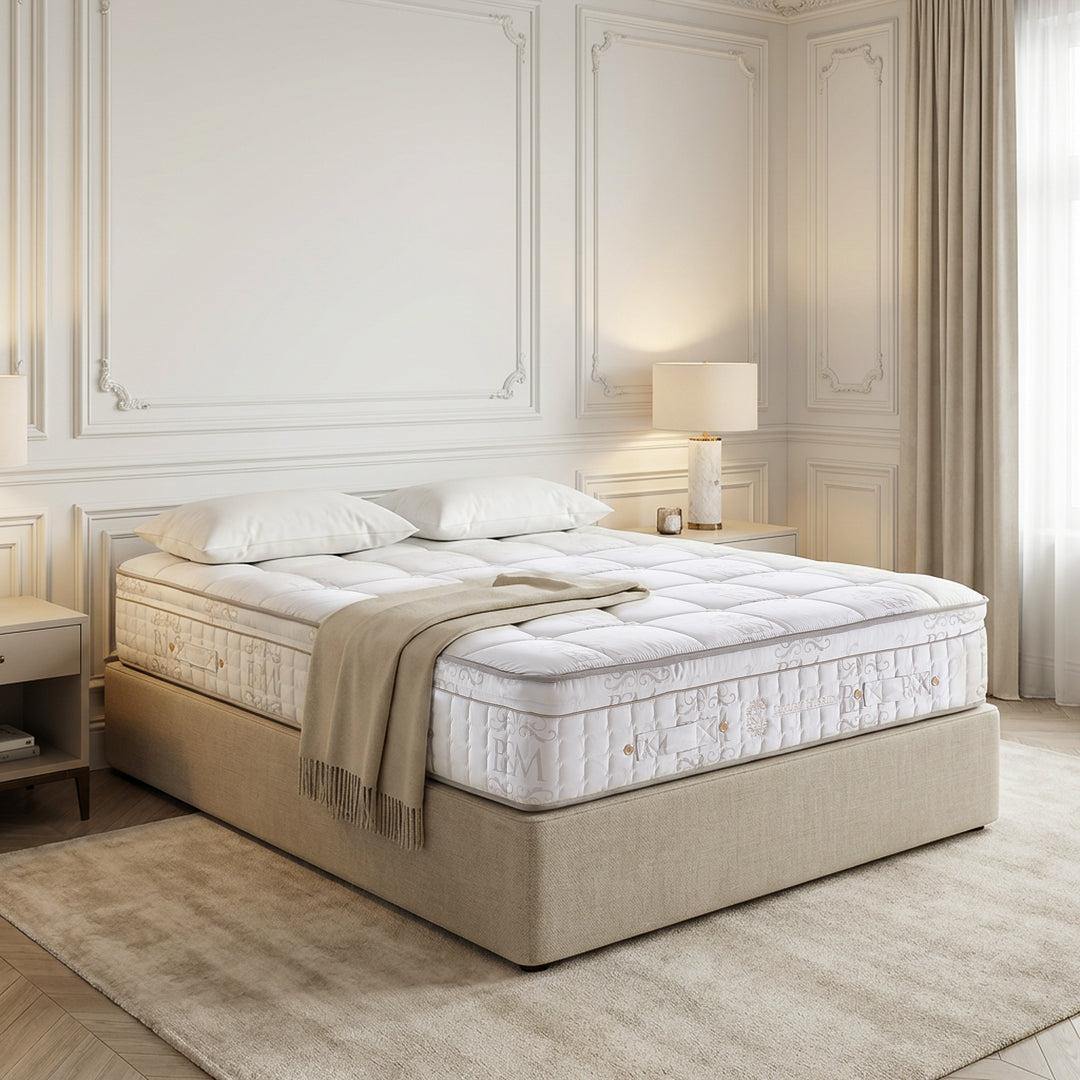 Luxury Hybrid V2 Plush Mattress