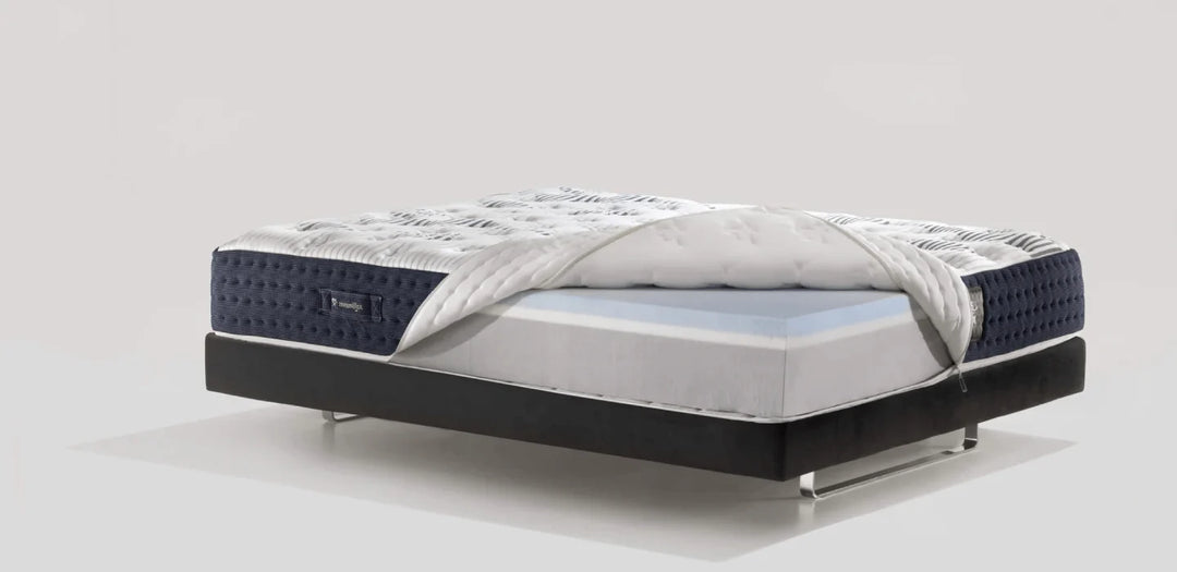 Magnicool Gel 12 Plush Mattress