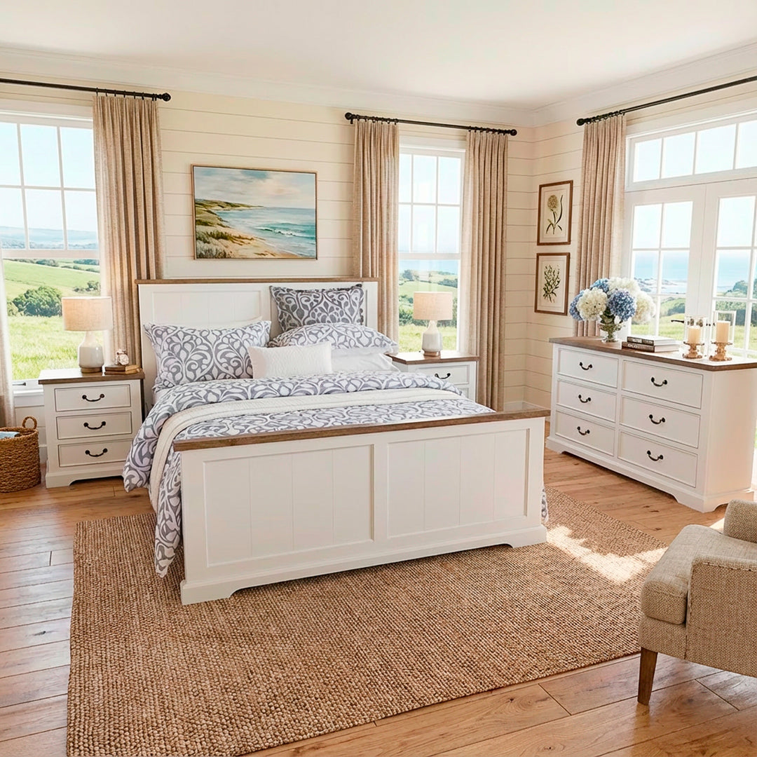 Maine Bedframe