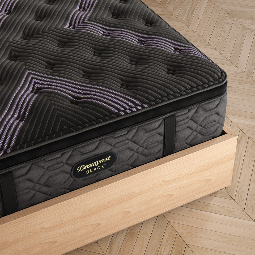 Beautyrest Black Manhattan Plush Mattress