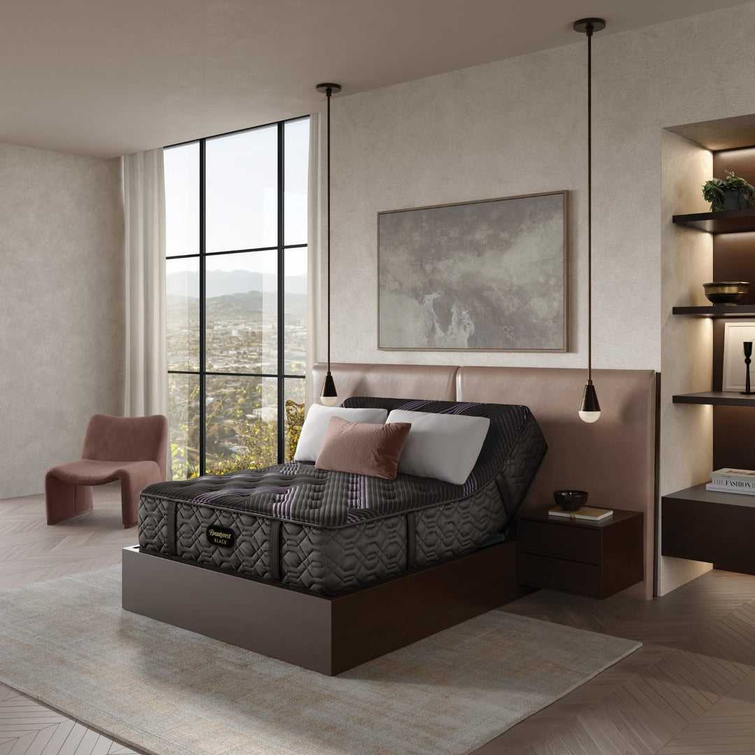 Beautyrest Black Manhattan Firm Mattress