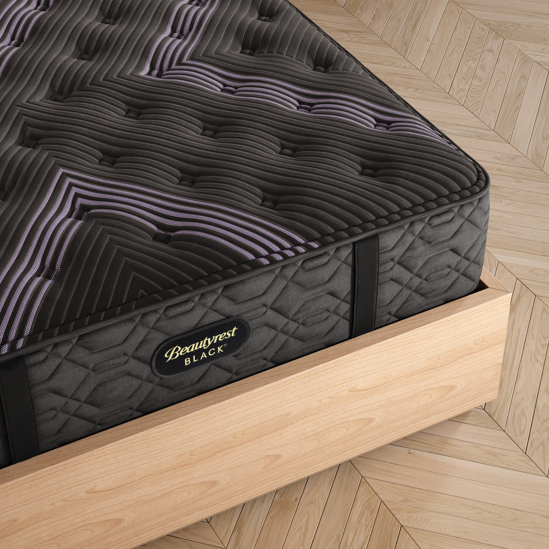 Beautyrest Black Manhattan Firm Mattress