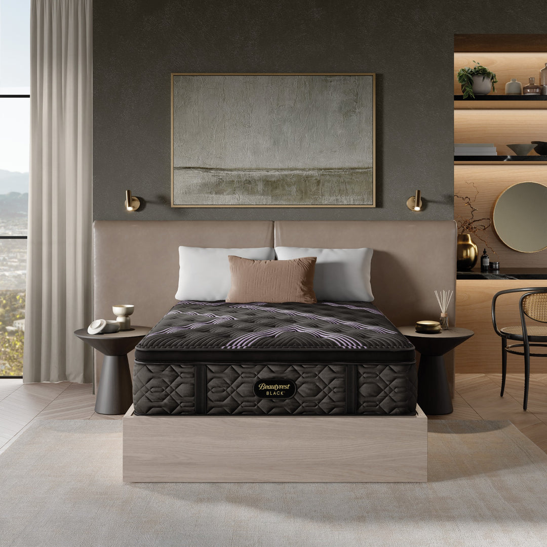 Beautyrest Black Manhattan Plush Mattress