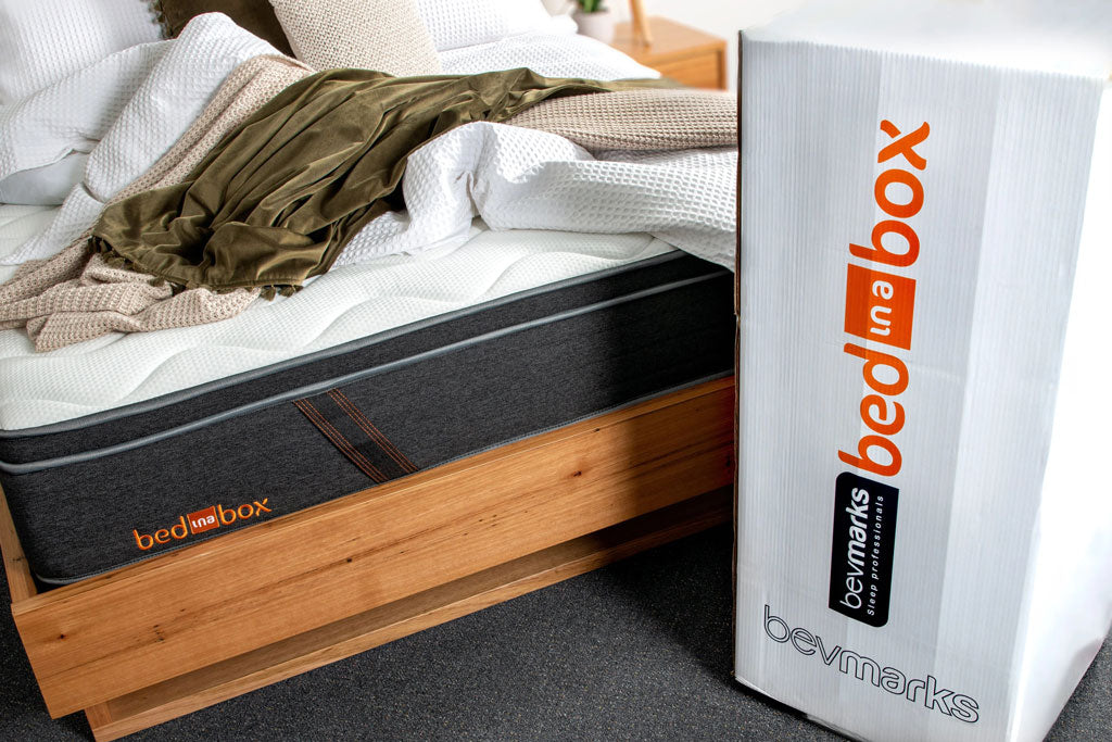 Bevmarks Bed in a Box Mattress