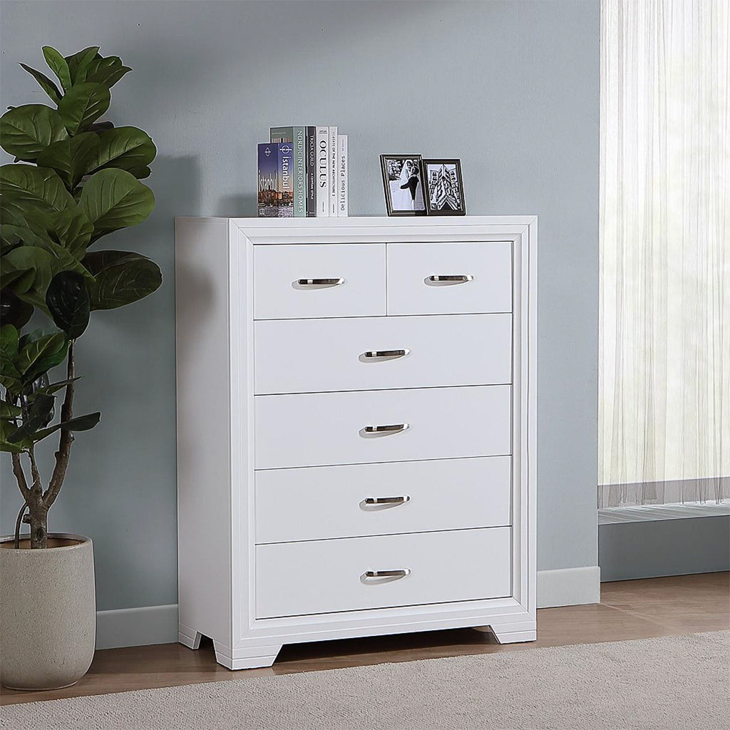 Maya White Tallboy