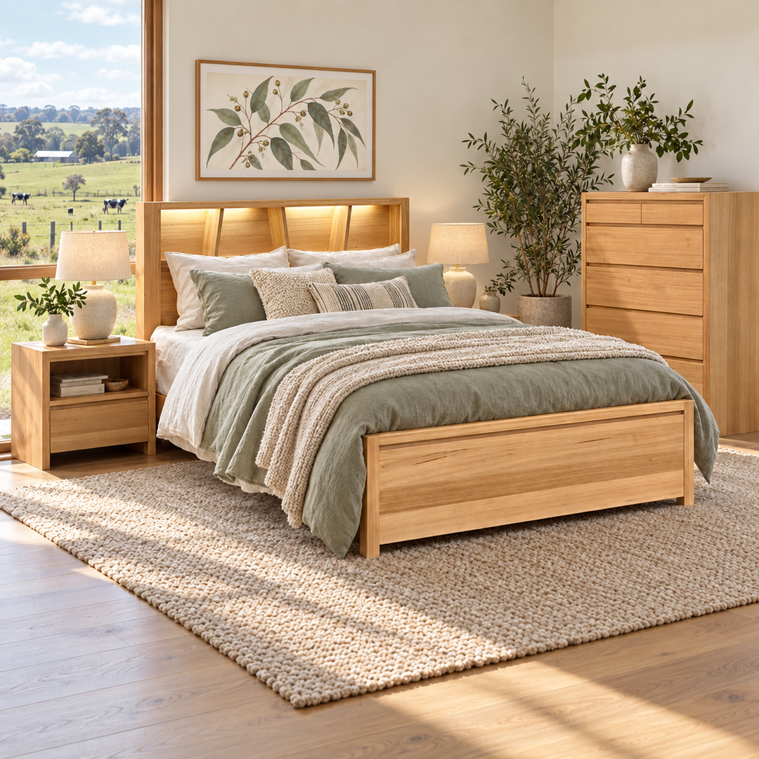 Monte Carlo Bedframe
