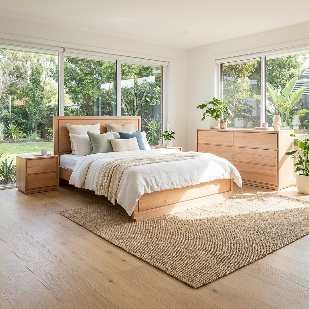 Monti Bedframe