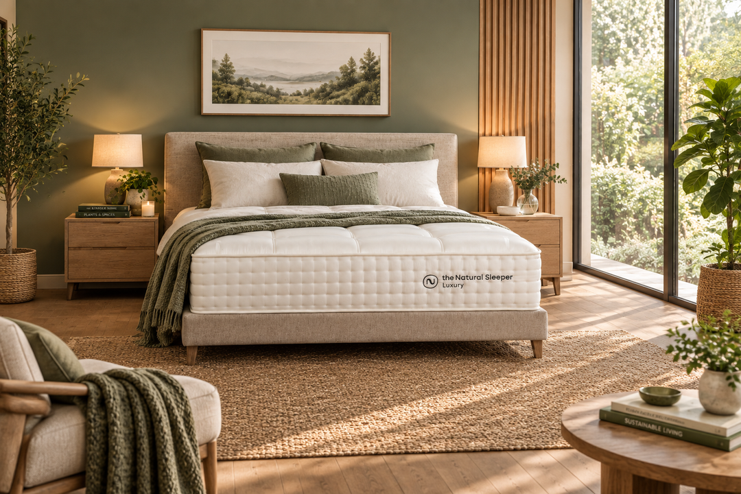 Natural Sleeper Luxury Plus Mattress