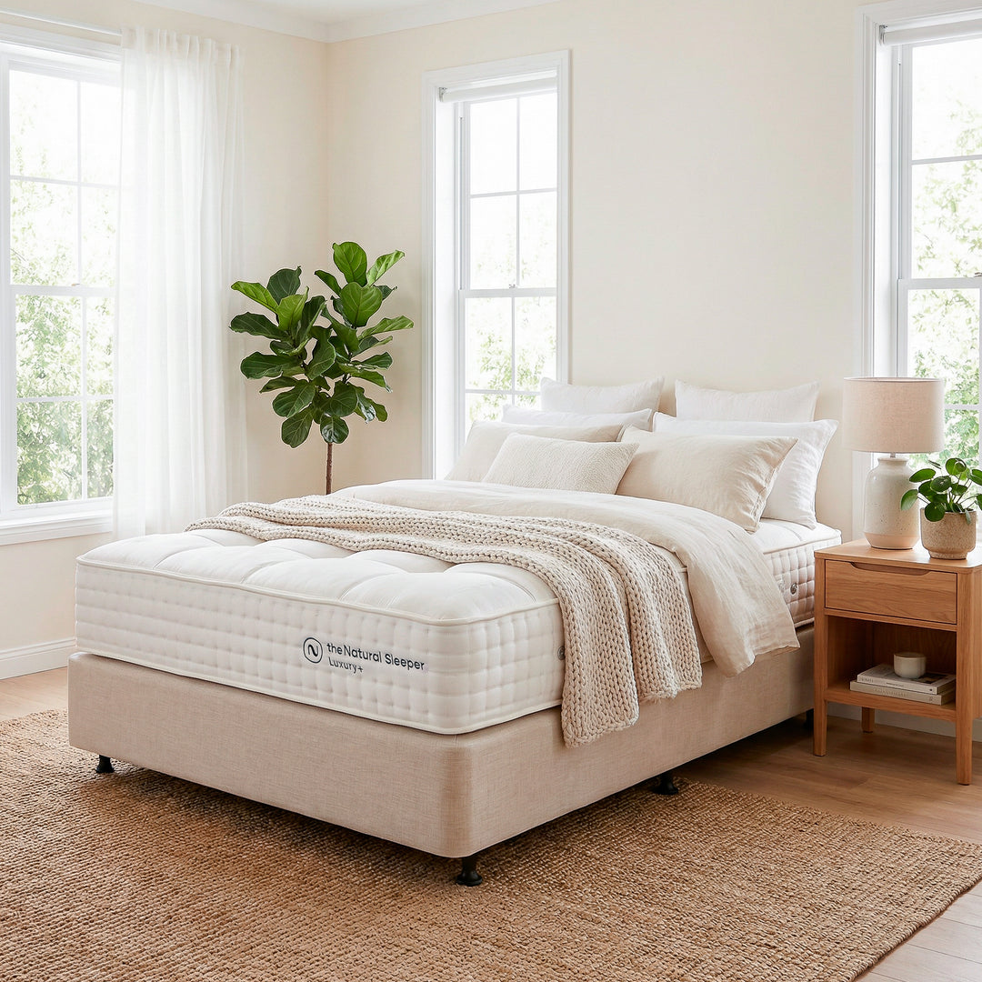 Natural Sleeper Luxury Plus Mattress