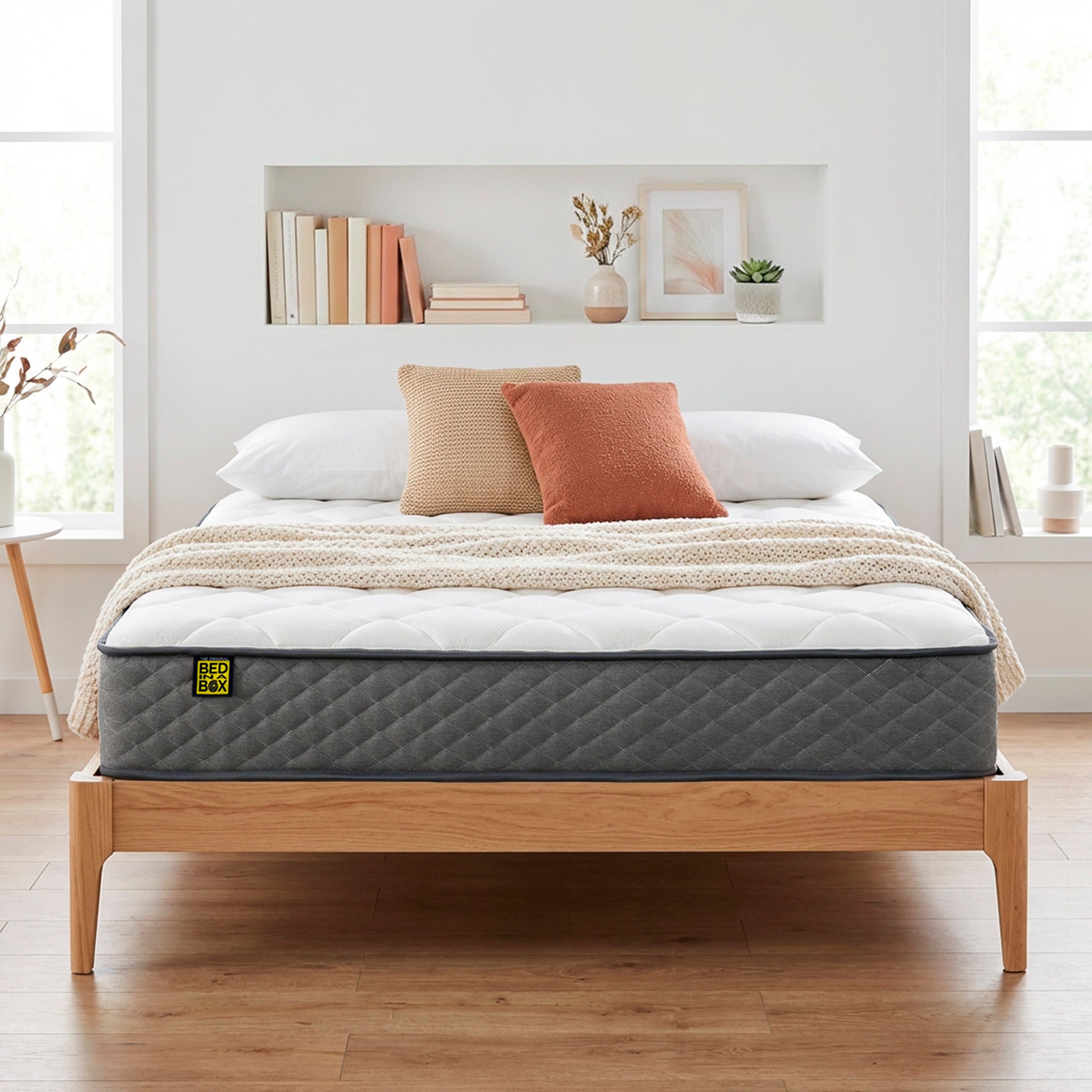 Double Mattress Size Guide: Which Size is Right for You and Your