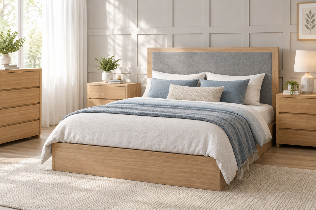 Odessa Lift Bed