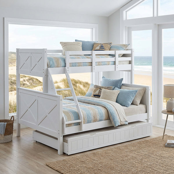 Jackbed Bevmarks Kids Bed | Toddler Bed | Childrens Beds Melbourne | Bevmarks