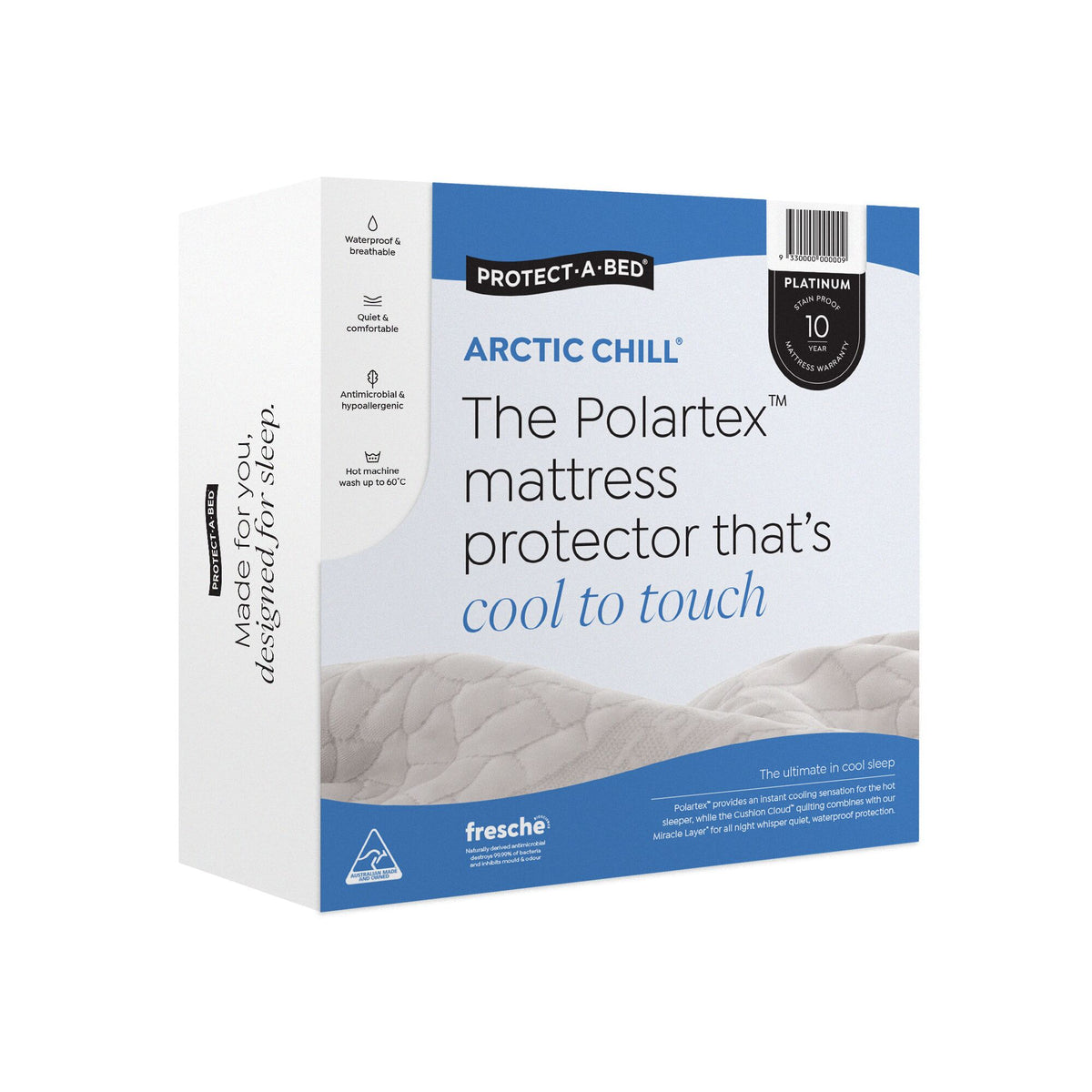 Arctic Chill Polartex Mattress Protector