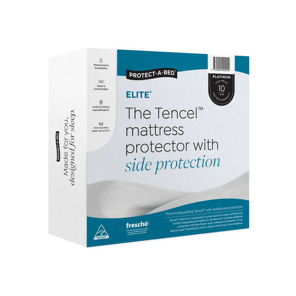 Elite Tencel Mattress Protector Bevmarks