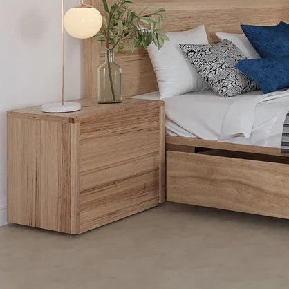 Paxton 2 Drawer Bedside