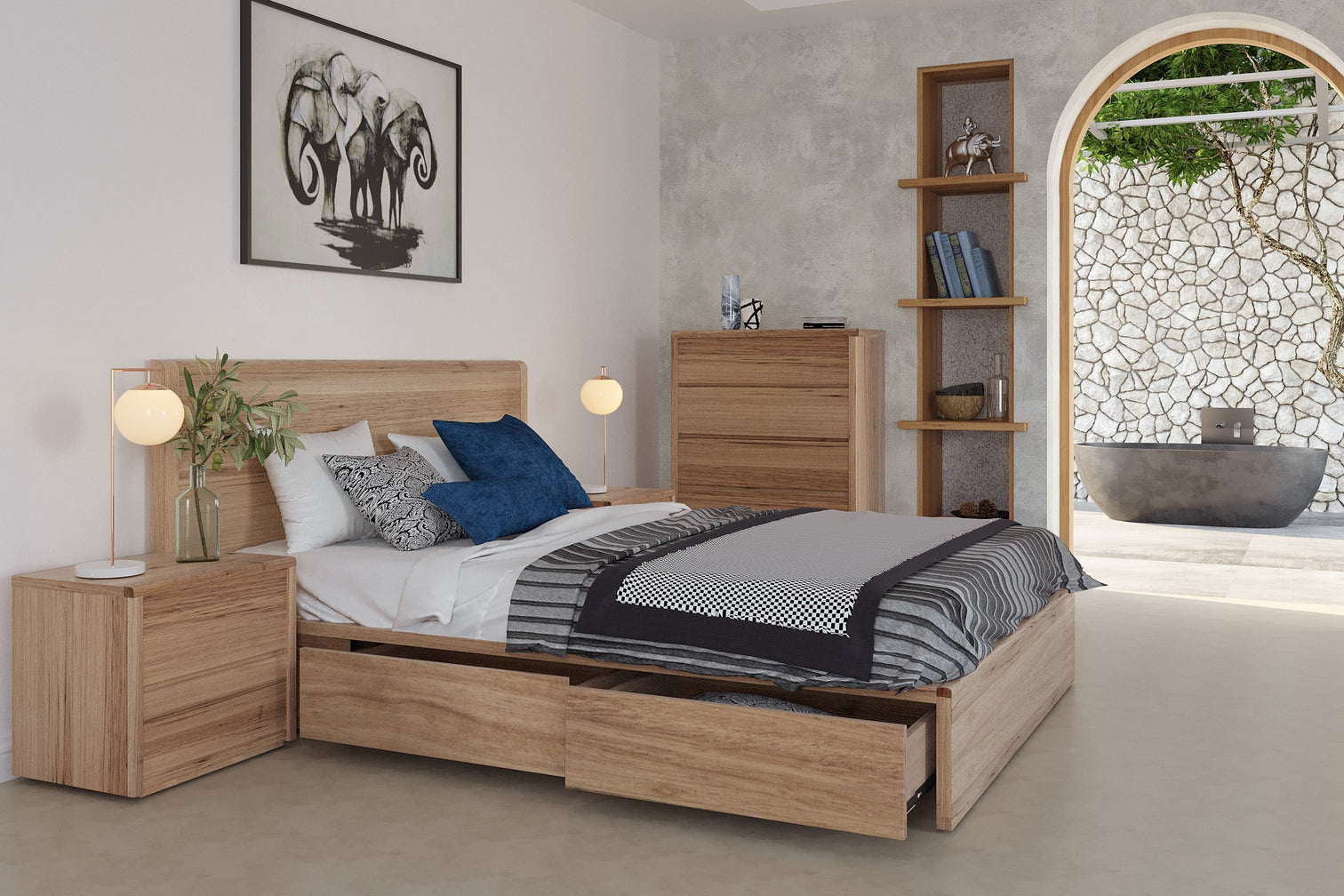 Jackbed Bevmarks Beds And Mattresses For Sale | Beds And Mattresses Melbourne – Bevmarks