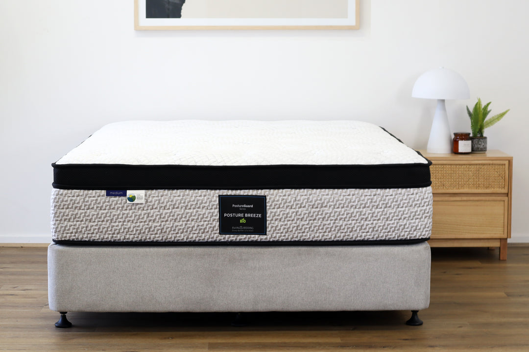 Posture Breeze Medium Mattress