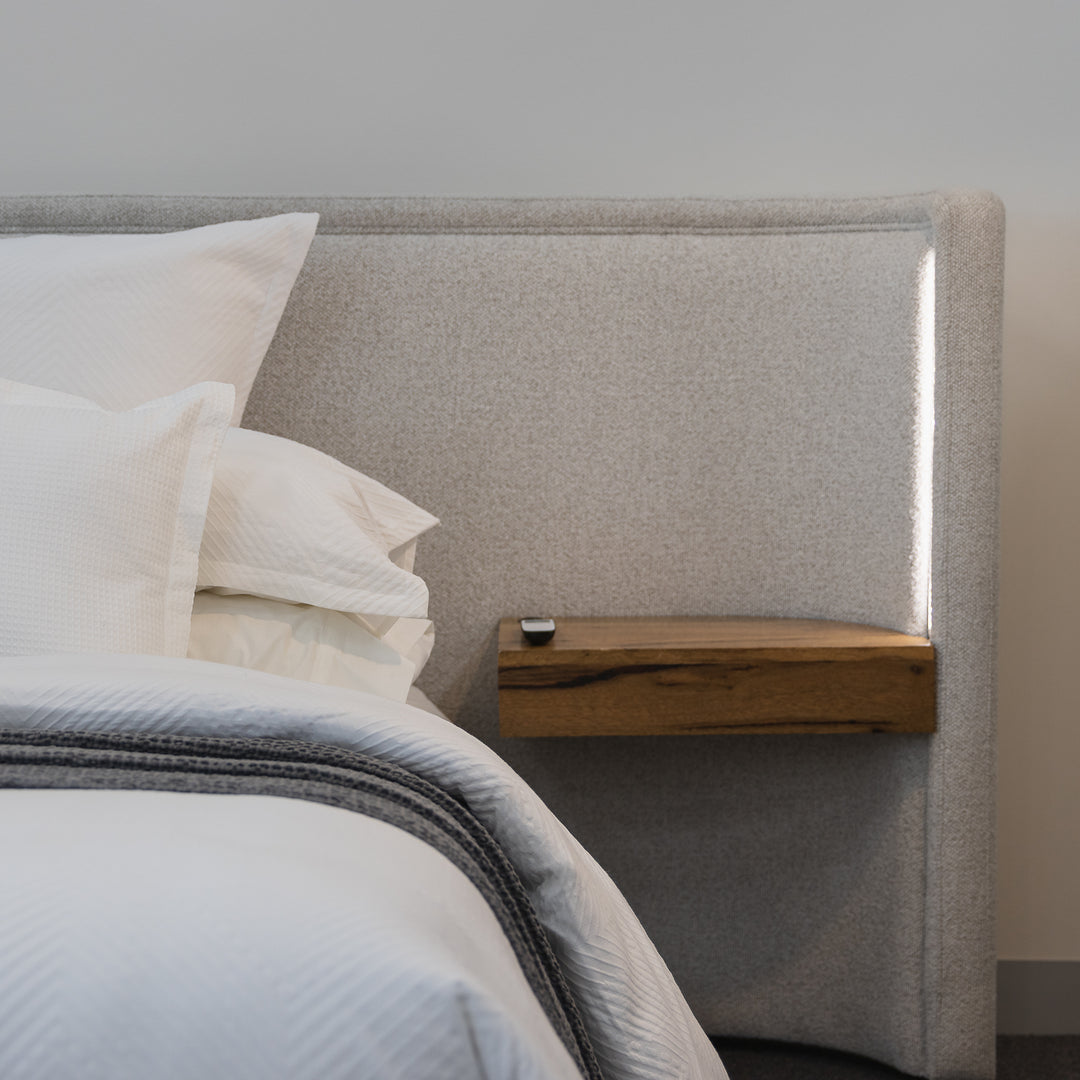 Remi Manual Lift Bed