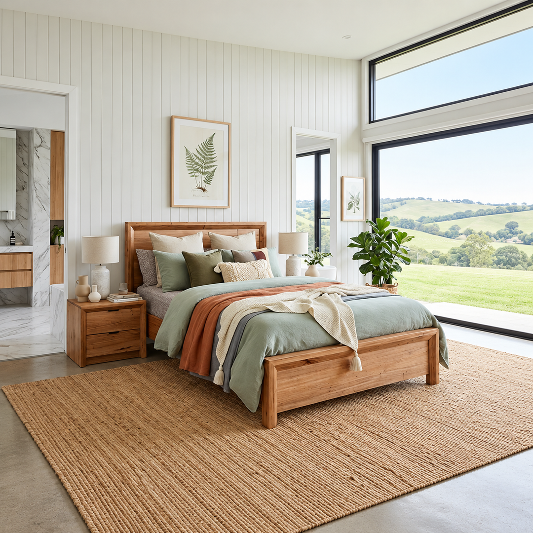 Jasper Bedframe