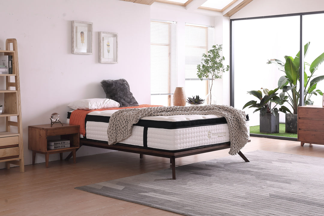 Restoration Plush Mattress