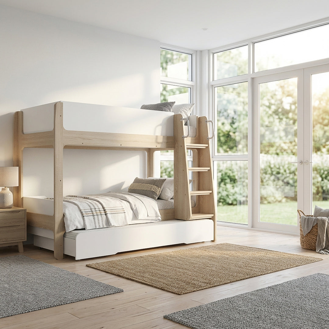 Skyler Trio Bunk Bed