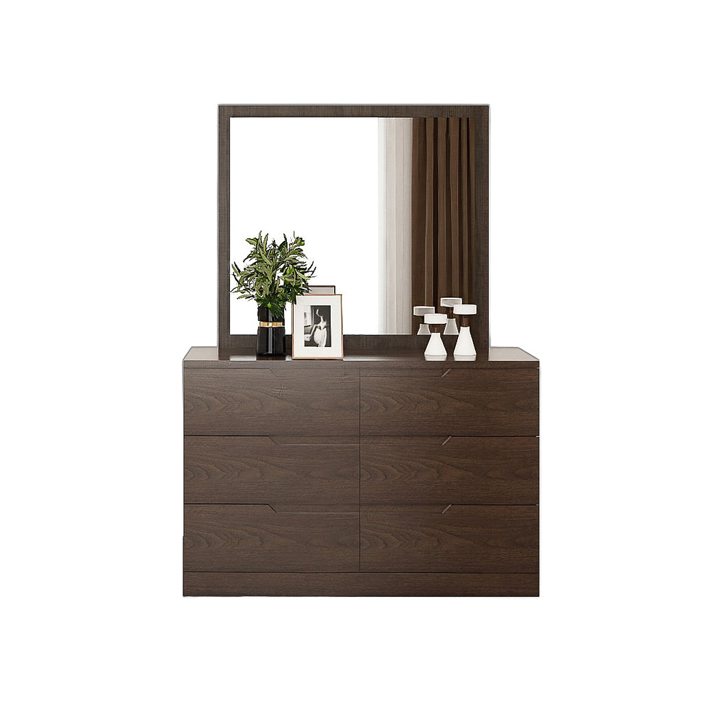 Vue dresser & mirror