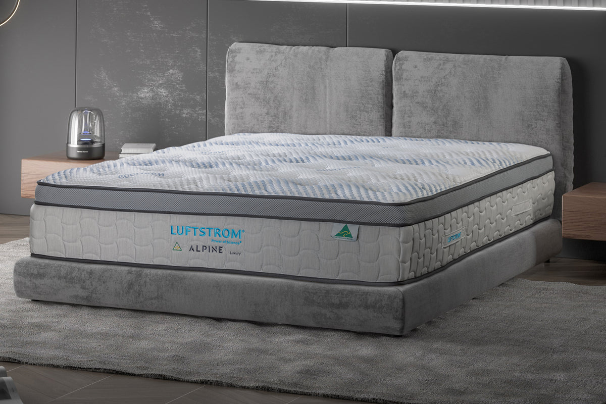 Luftstrom Alpine Comfort mattress