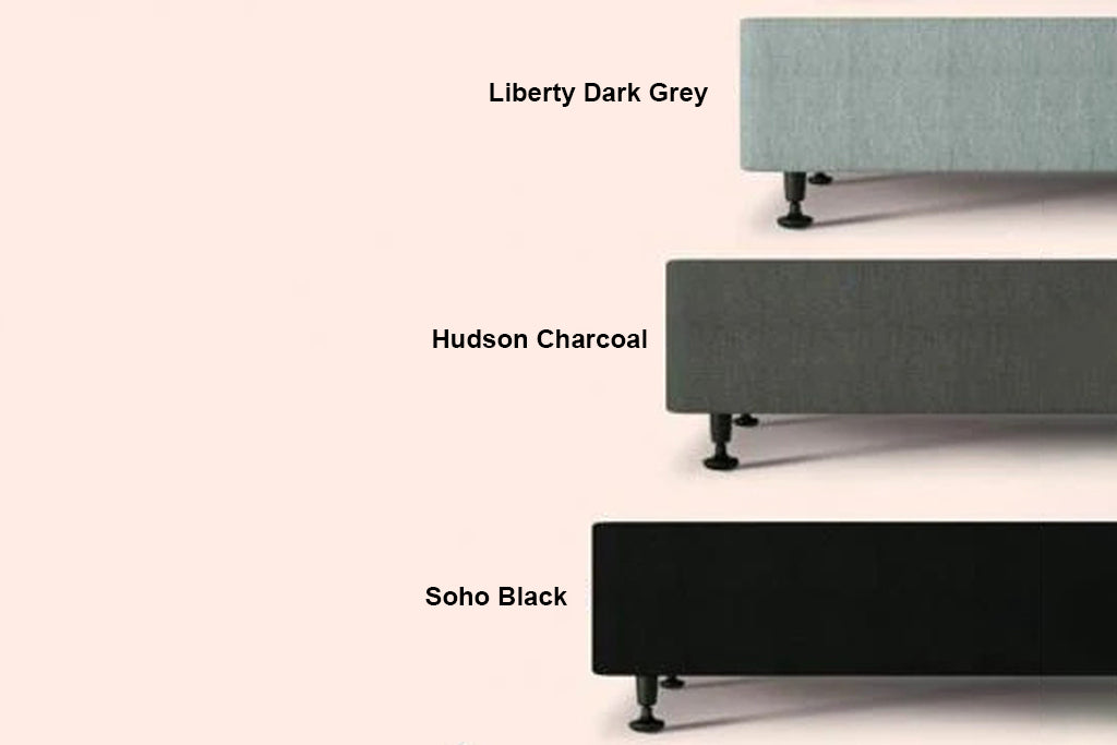 Mica Liberty Dark Grey Base